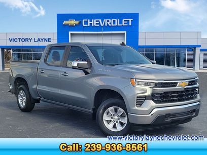 Used 2024 Chevrolet Silverado 1500 LT