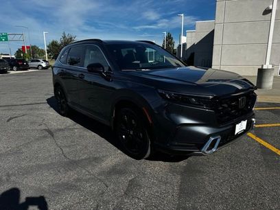 Used 2025 Honda CR-V Sport Touring