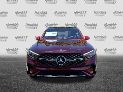 New 2026 Mercedes-Benz GLC 300 image 3