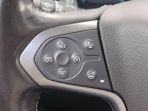 Used 2018 Chevrolet Silverado 1500 LTZ Z71 w/ Redline Edition image 27