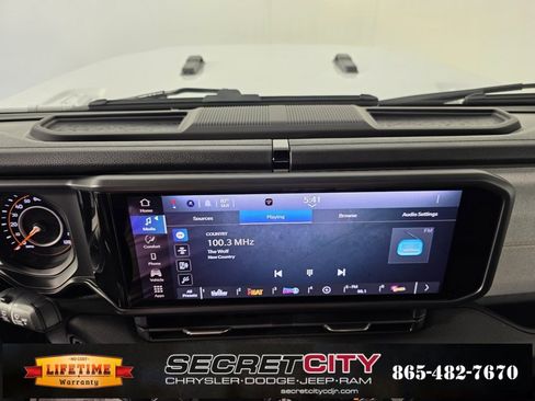 New 2026 Jeep Wrangler Unlimited Sport image 19