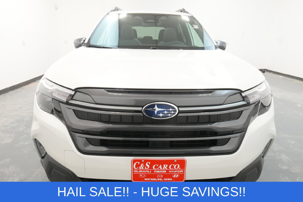 Used 2026 Subaru Forester Premium AWD/4WD image 3