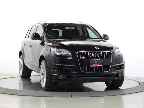 Used 2015 Audi Q7 TDI Premium Plus AWD/4WD image 10