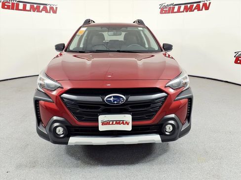 Certified 2025 Subaru Outback Limited image 4