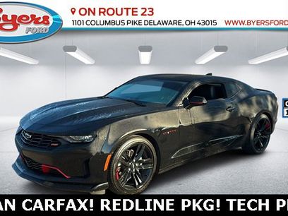 Used 2022 Chevrolet Camaro LT w/ Redline Edition