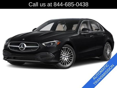Used 2023 Mercedes-Benz C 300 Sedan image 4