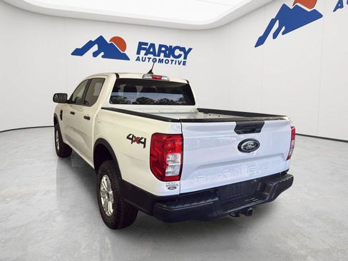 Used 2025 Ford Ranger XL w/ Trailer Tow Package AWD/4WD image 10