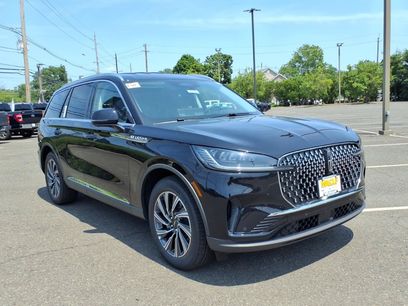 New 2026 Lincoln Aviator AWD