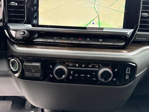 New 2026 Chevrolet Silverado 1500 RST w/ RST Select Package AWD/4WD image 25