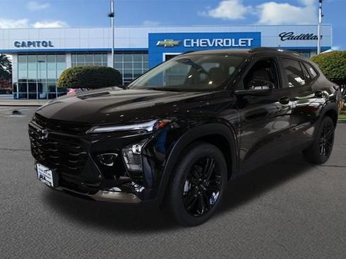 New 2026 Chevrolet Trax ACTIV w/ Driver Confidence Package FWD image 6