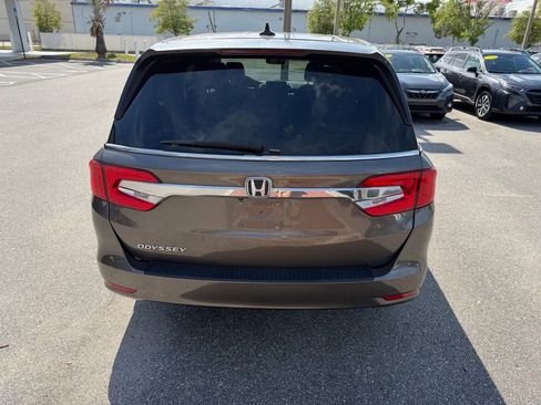 Used 2019 Honda Odyssey EX-L image 6