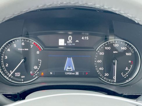 Certified 2023 Cadillac XT5 Premium Luxury w/ LPO, Floor Liner Package image 29