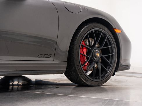 Used 2018 Porsche 911 Targa 4 GTS AWD/4WD image 37