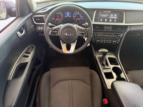 Used 2020 Kia Optima LX FWD image 10