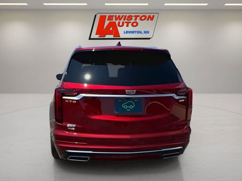 Used 2024 Cadillac XT6 Premium Luxury w/ Platinum Package image 7
