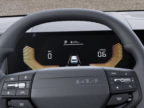 New 2026 Kia Sportage EX image 21