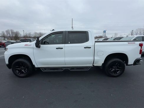 Used 2021 Chevrolet Silverado 1500 LT Trail Boss w/ Bed Protection Package image 5