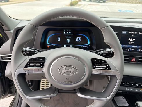 New 2026 Hyundai Elantra Sport FWD image 19