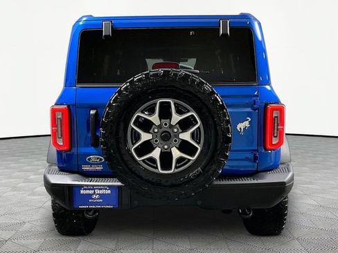 Used 2025 Ford Bronco Badlands AWD/4WD image 4