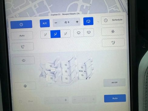Used 2020 Tesla Model X Long Range AWD/4WD image 27