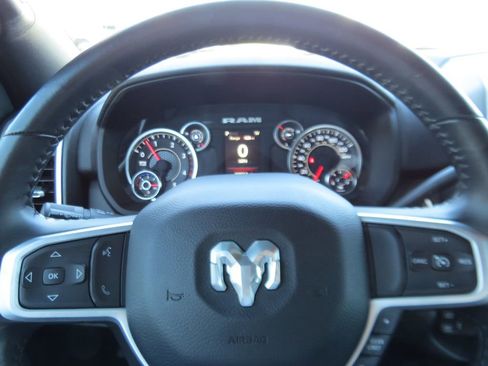Used 2024 RAM 3500 Big Horn AWD/4WD image 27