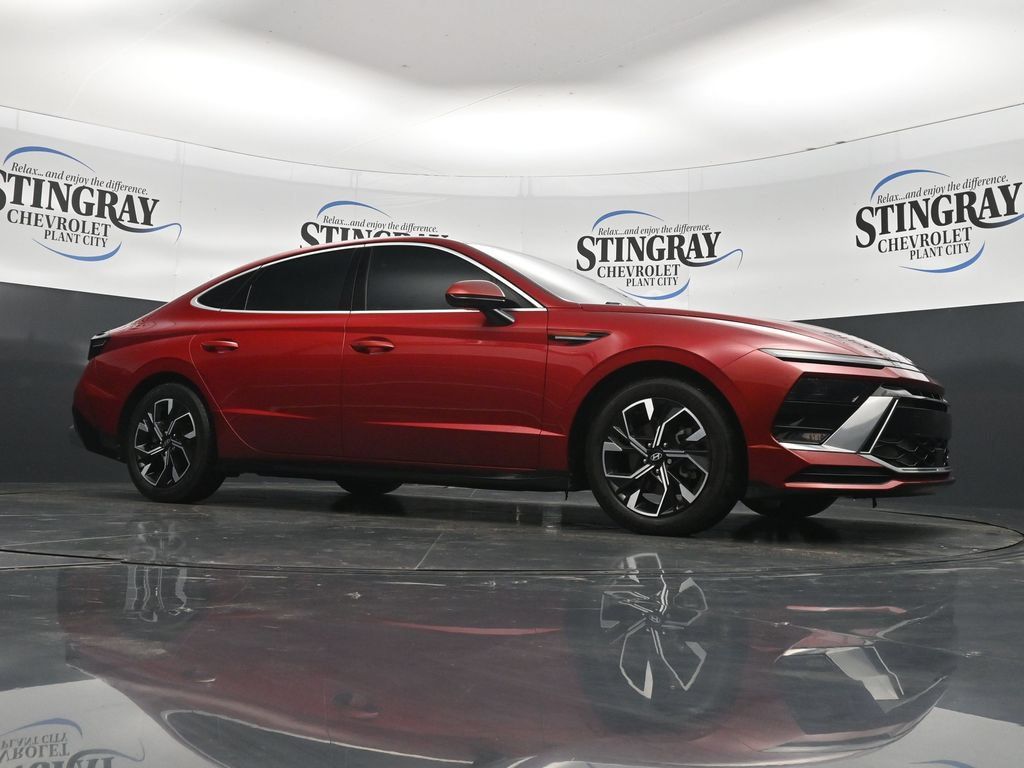 Used 2024 Hyundai Sonata SEL FWD image 26