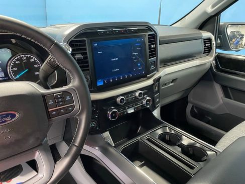 Used 2023 Ford F150 XLT w/ Equipment Group 302A High image 26