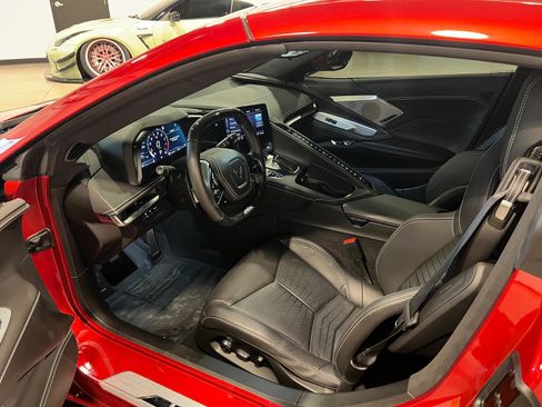 Used 2023 Chevrolet Corvette Z06 w/ Z07 Performance Package image 10