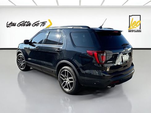 Used 2018 Ford Explorer Sport AWD/4WD image 7