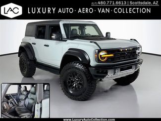 Used 2023 Ford Bronco Raptor AWD/4WD video 1