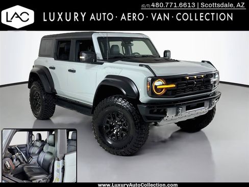 Used 2023 Ford Bronco Raptor AWD/4WD image 1