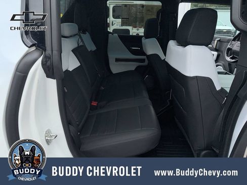 Used 2024 GMC Hummer EV 3X w/ Battery Pack, 24 Module Pack AWD/4WD image 29
