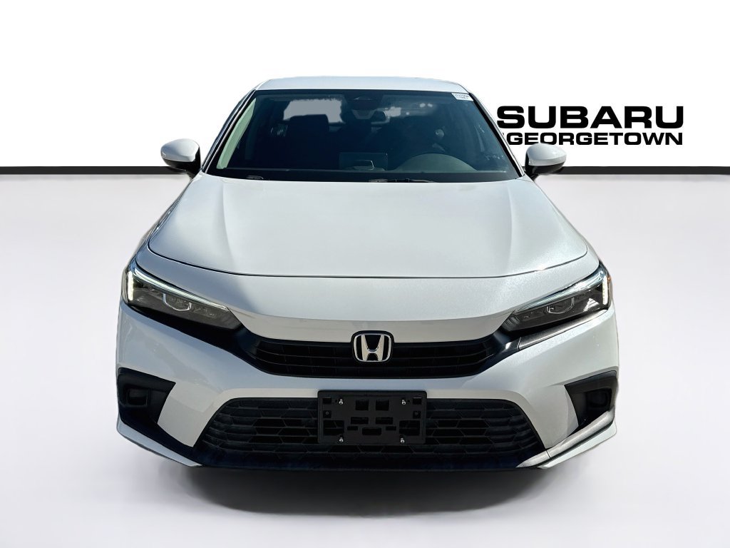 Used 2023 Honda Civic LX image 2