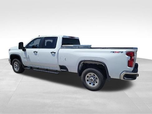 Certified 2024 Chevrolet Silverado 3500 W/T w/ WT Convenience Package AWD/4WD image 14