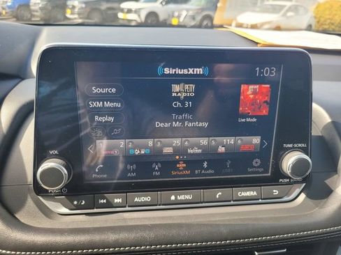 Certified 2024 Nissan Rogue SV image 23