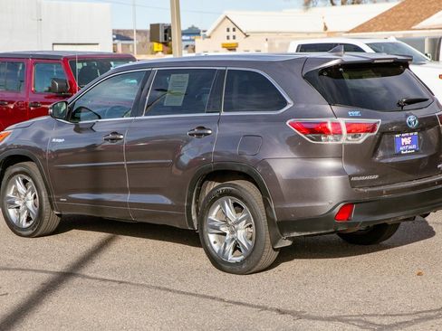 Used 2016 Toyota Highlander Limited image 7