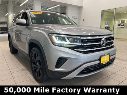 Used 2023 Volkswagen Atlas SE