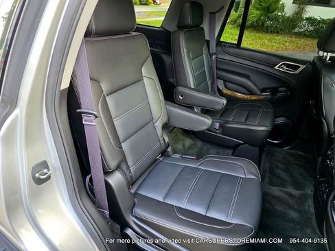 Used 2015 GMC Yukon Denali w/ Open Road Package image 49