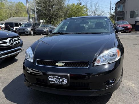 Used 2007 Chevrolet Monte Carlo SS w/ Convenience Package FWD image 3