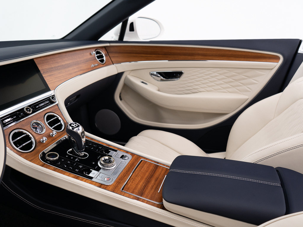 Used 2026 Bentley Continental GT Azure AWD/4WD image 33