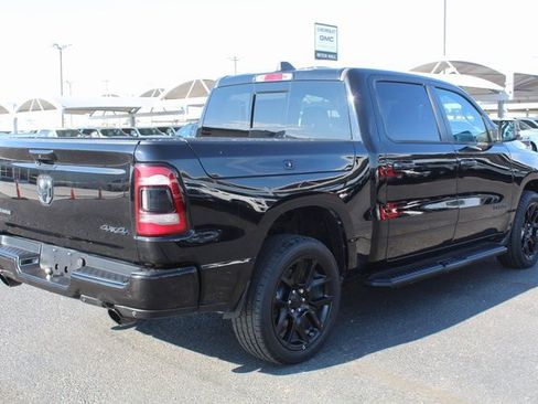 Used 2023 RAM 1500 Laramie image 3