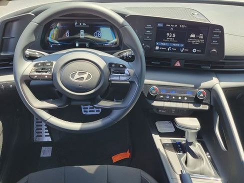 New 2026 Hyundai Elantra Sport FWD image 6