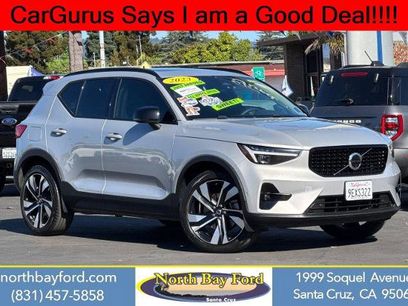 Used 2023 Volvo XC40 B5 Ultimate w/ Protection Package Premier