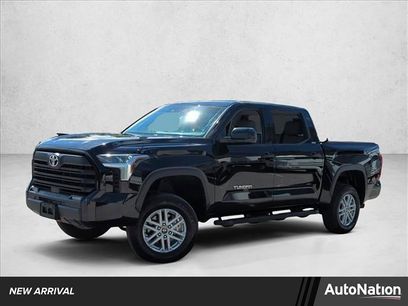 Used 2024 Toyota Tundra SR5