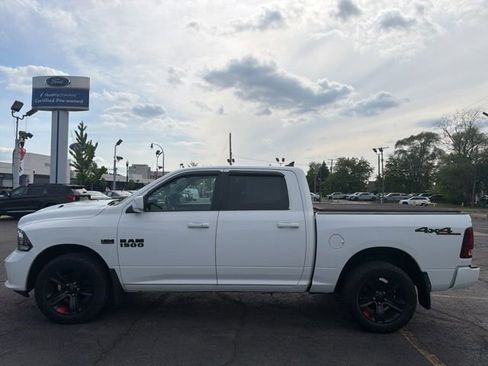 Used 2018 RAM 1500 Sport w/ Convenience Group AWD/4WD image 7