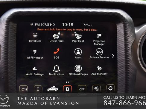 Used 2022 Jeep Gladiator Sport AWD/4WD image 37