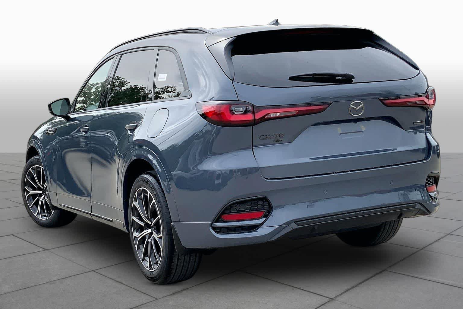 New 2026 MAZDA CX-70 3.3 Turbo S w/ Premium Package AWD/4WD image 12