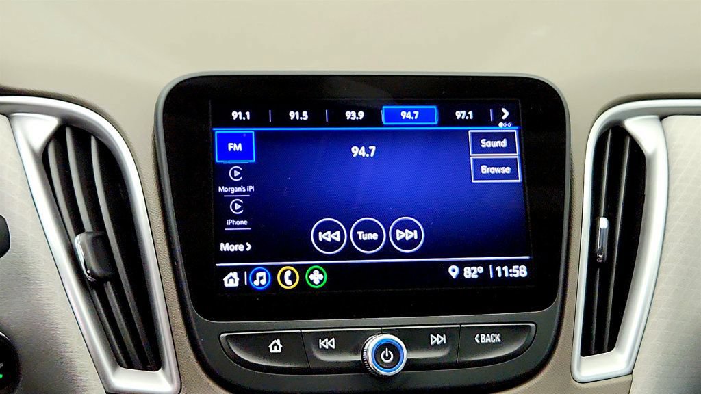 Used 2022 Chevrolet Malibu LS w/ Driver Confidence Package FWD image 18
