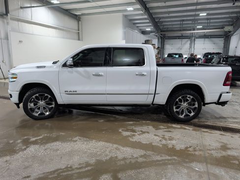 Used 2020 RAM 1500 Limited AWD/4WD image 5