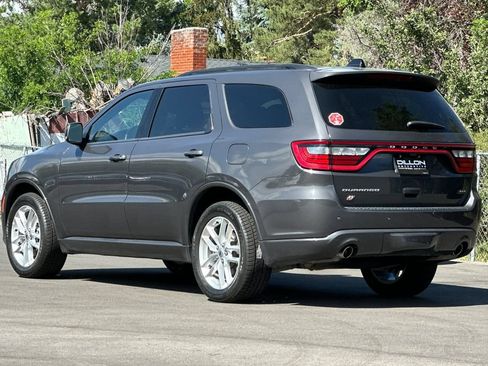 Used 2024 Dodge Durango GT AWD/4WD image 6